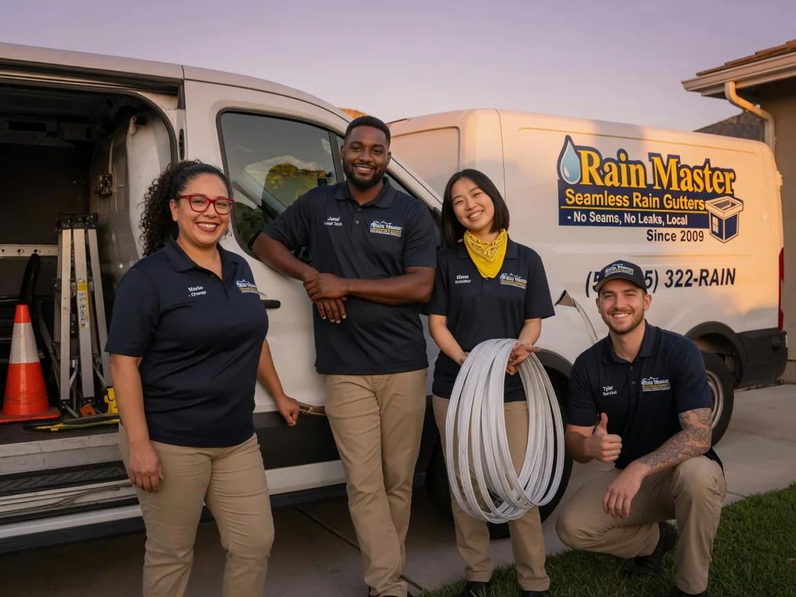 Gutter Installation company in Badger, AK