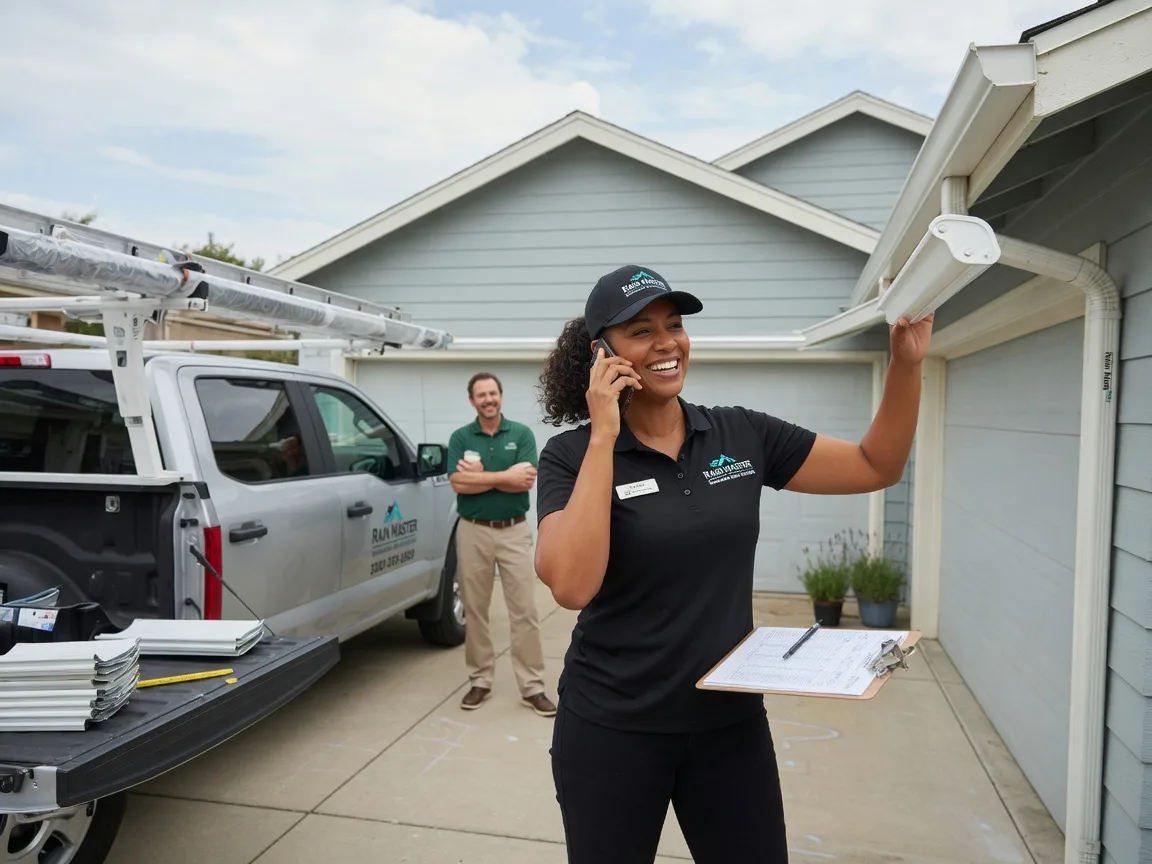 Gutter Installation Badger, AK FAQs